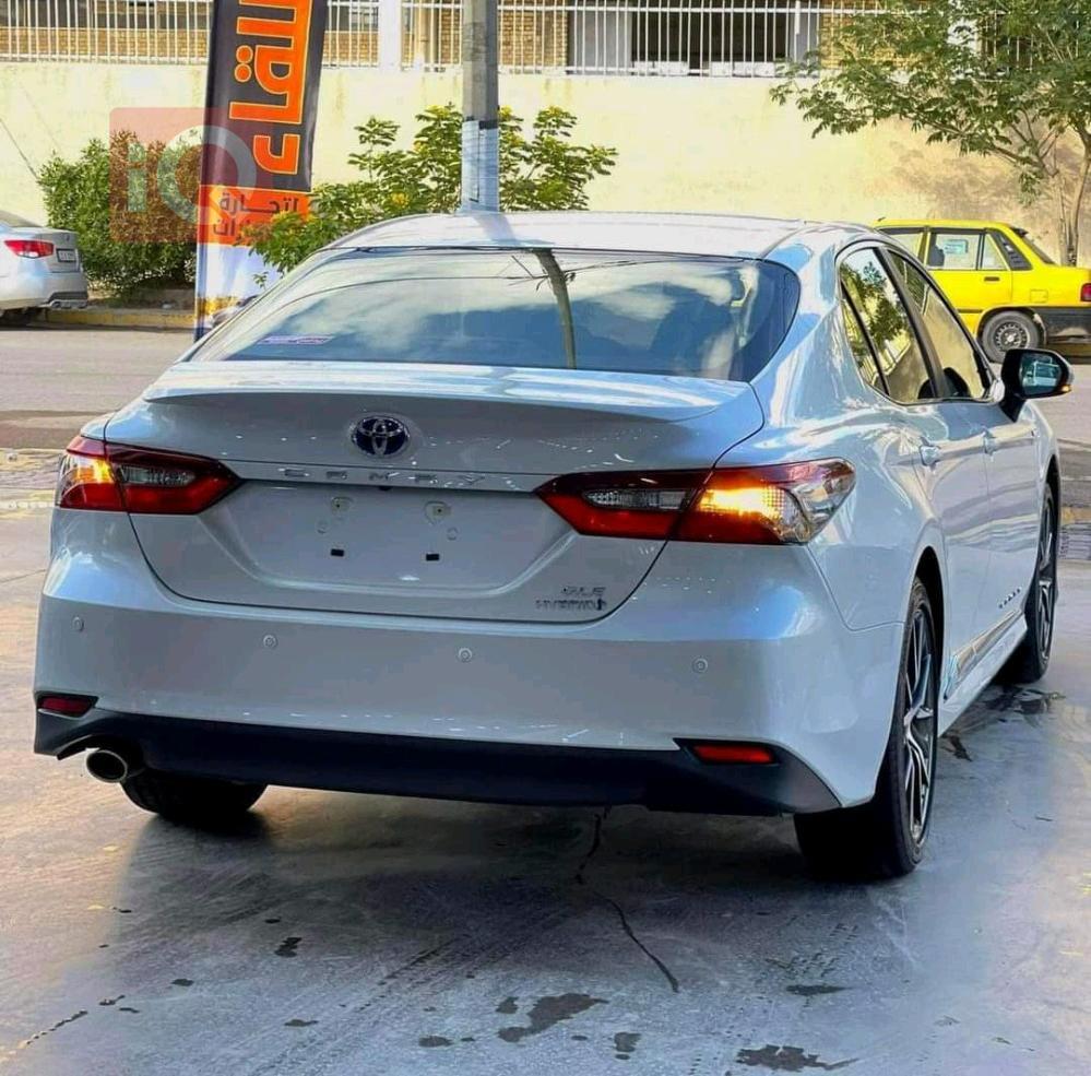 تويوتا كامري
